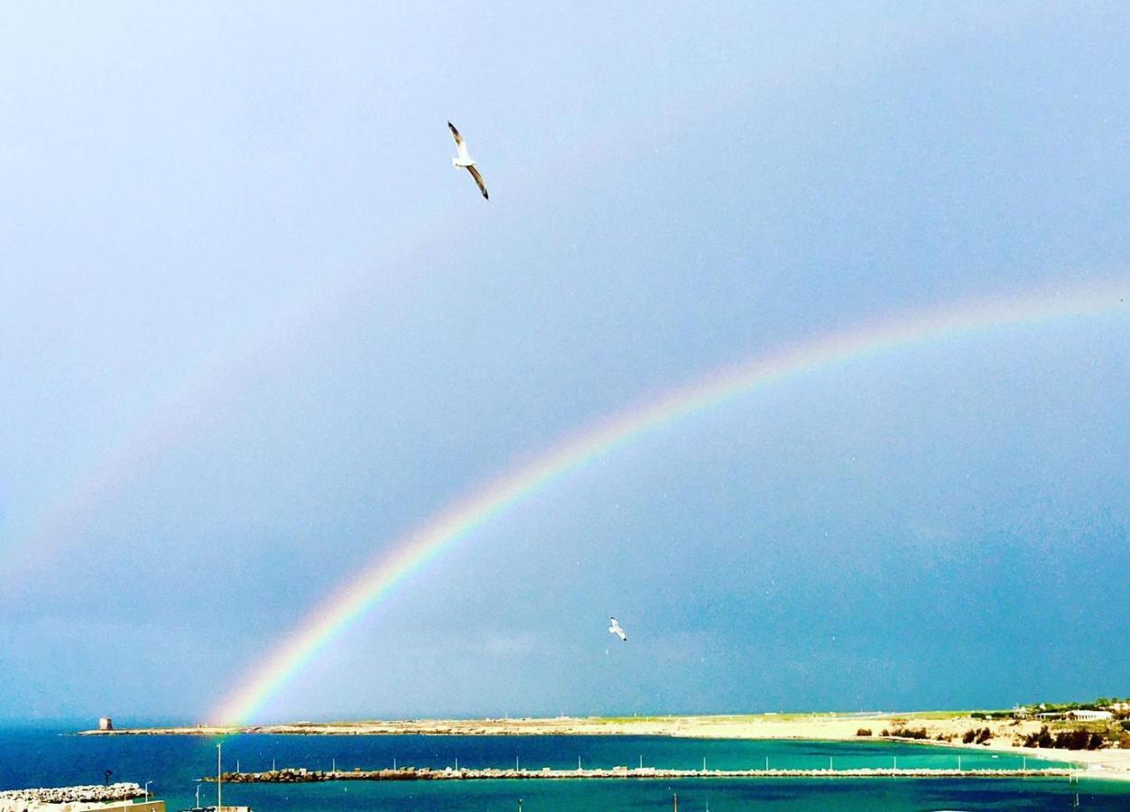 Le Quattro Perle Apartment Terrasini Bagian luar foto